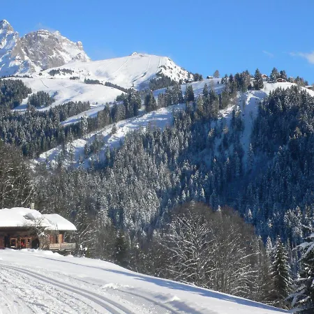 Апартаменты Le Bristol C32 By Interhome *