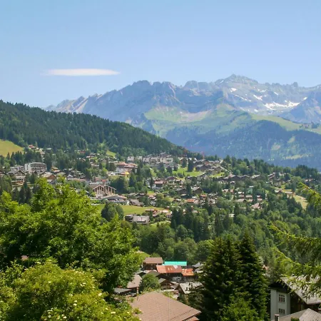 Apartment Le Bristol By Interhome Villars-sur-Ollon
