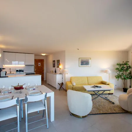 Le Bristol By Interhome * Villars-sur-Ollon