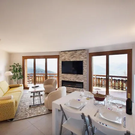 Appartamento Le Bristol C32 By Interhome