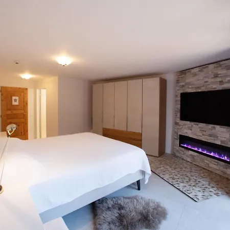 Апартаменты Le Bristol C32 By Interhome *