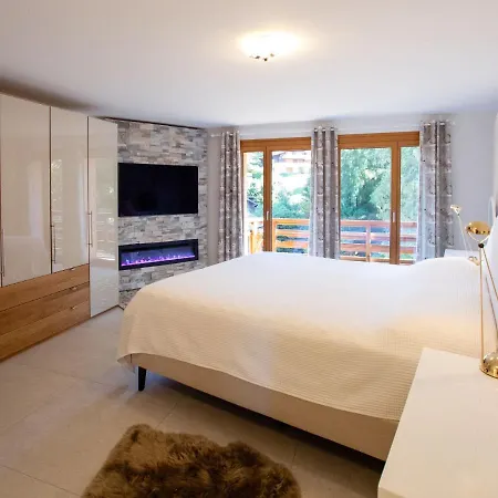Le Bristol By Interhome * Villars-sur-Ollon
