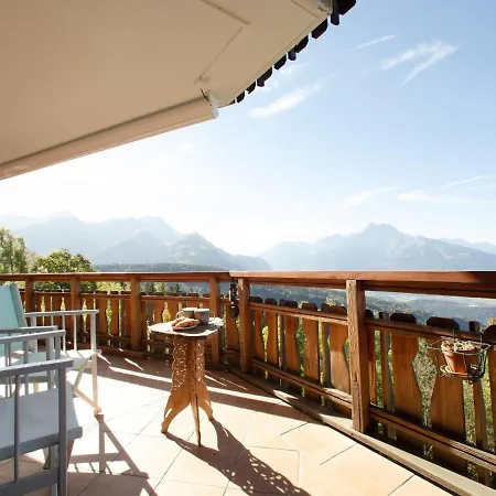Le Bristol By Interhome Villars-sur-Ollon