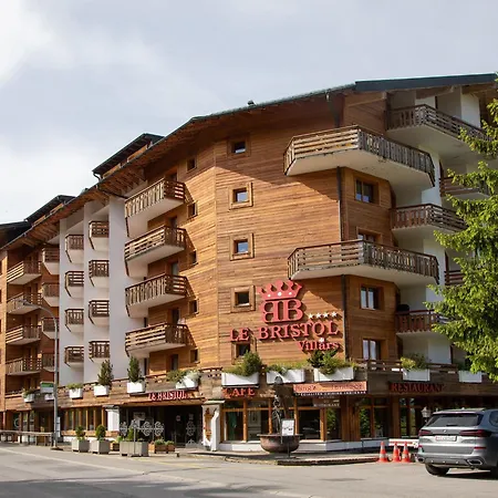 Le Bristol By Interhome Apartment Villars-sur-Ollon
