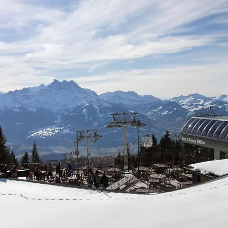 Le Bristol C32 By Interhome アパート