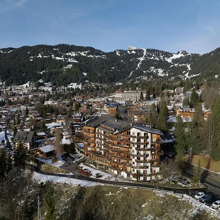 Le Bristol C32 By Interhome ヴィラール・シュル・オロン