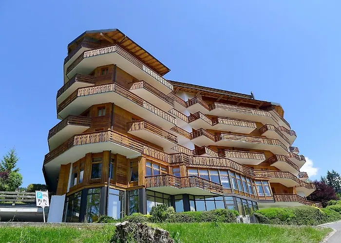 Apartman Le Bristol C32 By Interhome *