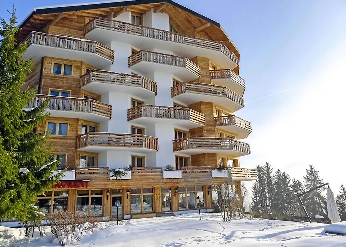 Le Bristol C32 By Interhome Apartamento