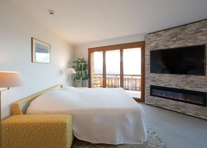 Apartman Le Bristol C32 By Interhome Villars-sur-Ollon