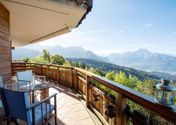 Le Bristol C32 By Interhome Apartman