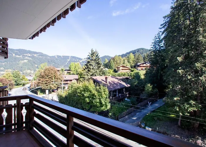 Le Bristol C32 By Interhome Apartman