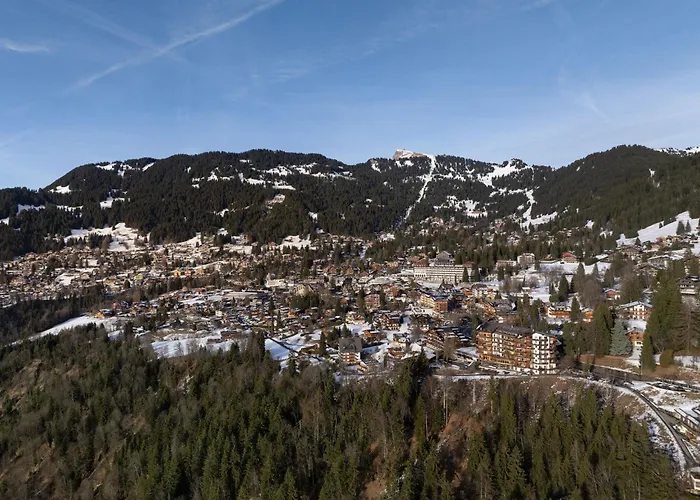 Le Bristol C32 By Interhome