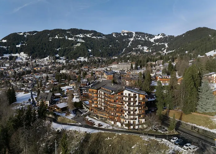 Le Bristol C32 By Interhome ヴィラール・シュル・オロン