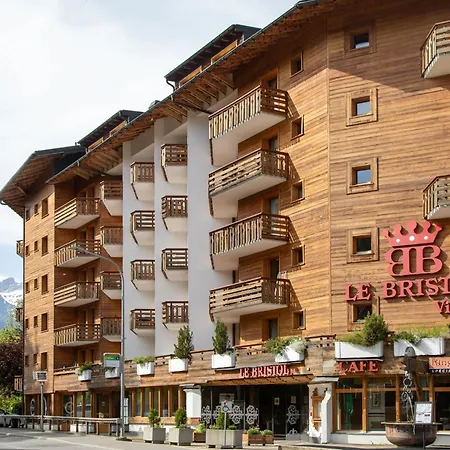 Le Bristol By Interhome