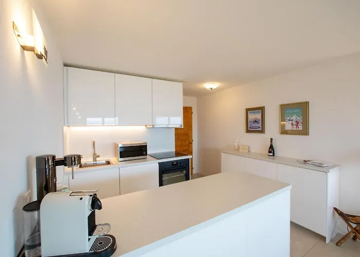 Le Bristol C32 By Interhome Apartmán Villars-sur-Ollon