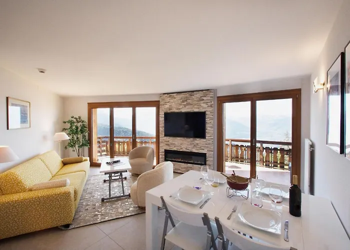 Apartmán Le Bristol C32 By Interhome