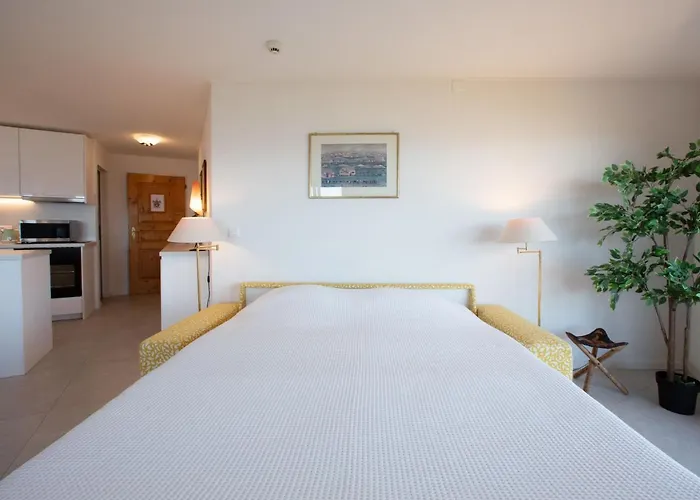 Le Bristol C32 By Interhome Apartmán Villars-sur-Ollon