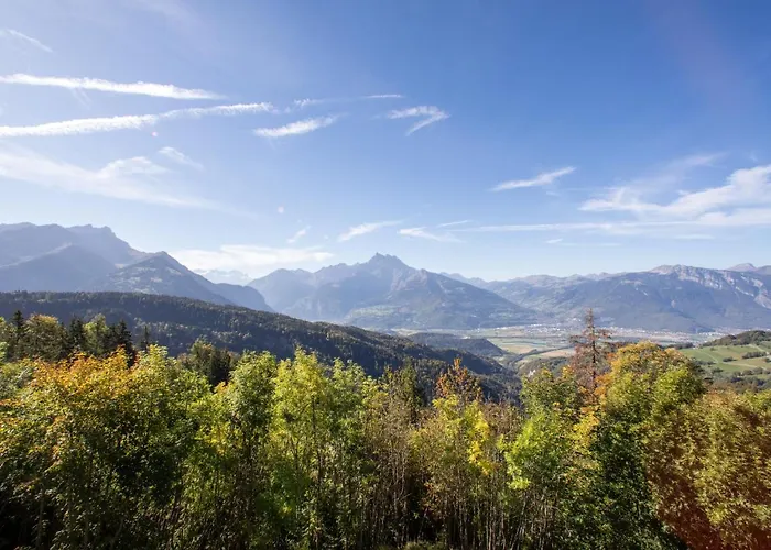 Le Bristol C32 By Interhome Apartmán