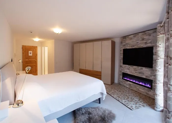 Apartmán Le Bristol C32 By Interhome *