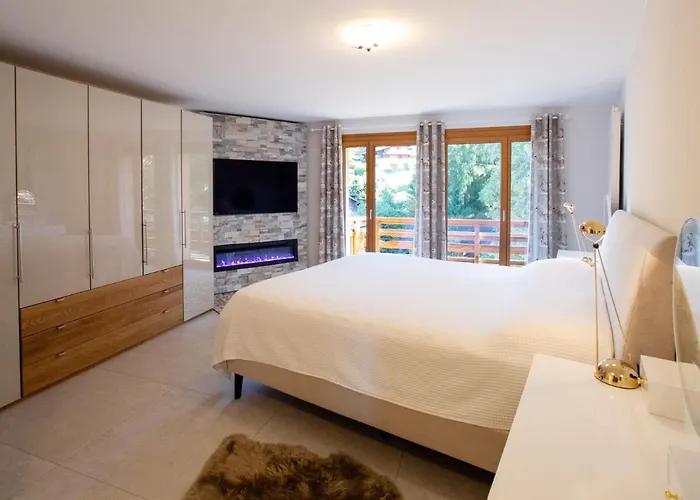 Le Bristol C32 By Interhome * Villars-sur-Ollon