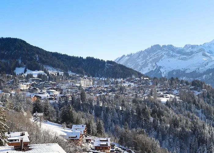 Le Bristol C32 By Interhome *