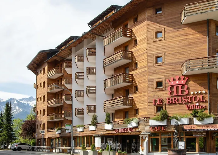 Le Bristol C32 By Interhome