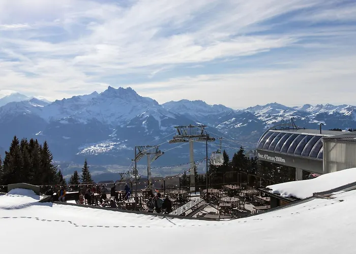 Le Bristol C32 By Interhome Apartmán