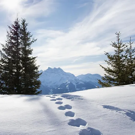 Appartamento Le Bristol C32 By Interhome Villars-sur-Ollon